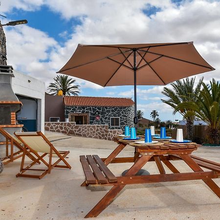 Casa Las Estrellas Agua de Bueyes ภายนอก รูปภาพ