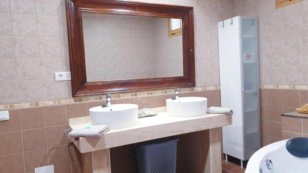 Casa Las Estrellas Agua de Bueyes ภายนอก รูปภาพ