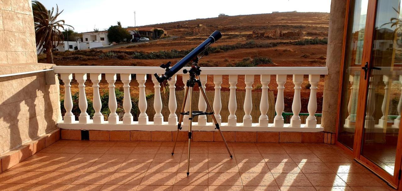 Casa Las Estrellas Agua de Bueyes ภายนอก รูปภาพ