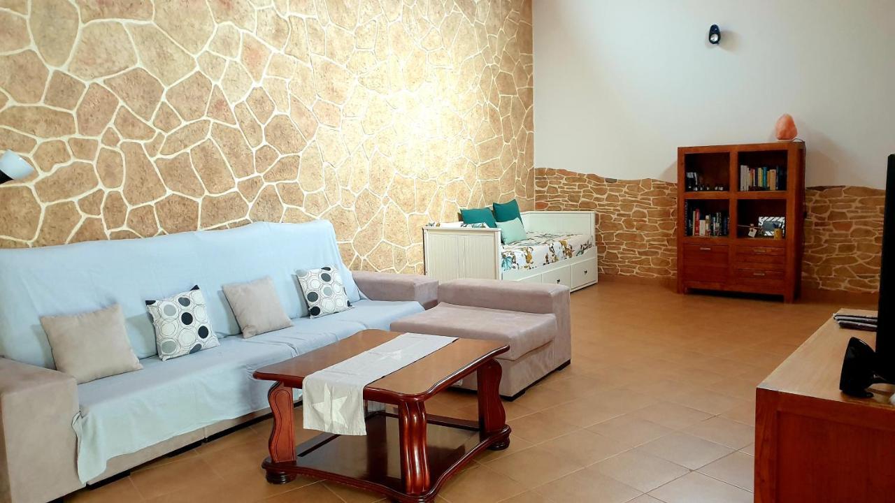 Casa Las Estrellas Agua de Bueyes ภายนอก รูปภาพ