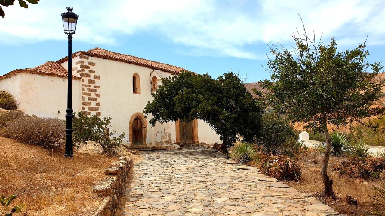 Casa Las Estrellas Agua de Bueyes ภายนอก รูปภาพ